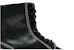 Dr. Martens Audrick Kulit Platform But Ikat 'Jahitan Putih - Hitam' 27810001