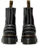 Details for Dr. Martens Audrick Kulit Platform But Ikat 'Jahitan Putih - Hitam' 27810001