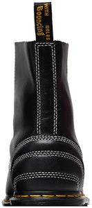 馬汀博士 Audrick 皮革 厚底系帶 短筒 馬丁靴 男女同款 黑色 Sizing 馬汀博士 Audrick 皮革 厚底系帶 短筒 馬丁靴 男女同款 黑色