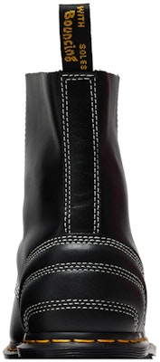 Dr. Martens Audrick Leather Platform Lace Up Boot 'White Stitch - Black' 27810001 Sizing Dr. Martens Audrick Leather Platform Lace Up Boot 'White Stitch - Black' 27810001