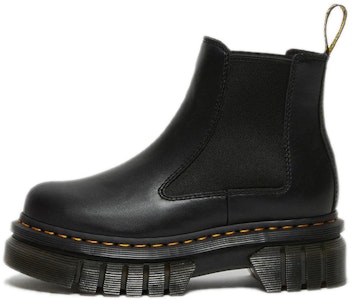 (W) ドクターマーチン Audrick 厚底チェルシーブーツ (黒) 27148001 Buy (W) ドクターマーチン Audrick 厚底チェルシーブーツ (黒) 27148001