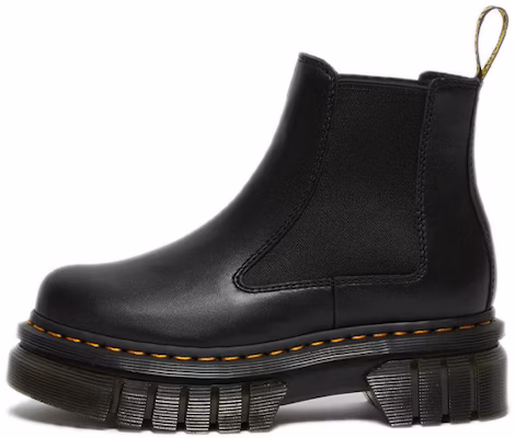 (Women) Dr. Martens Audrick Nappa Leather Platform Chelsea Boots 'Black' 27148001 Buy (Women) Dr. Martens Audrick Nappa Leather Platform Chelsea Boots 'Black' 27148001