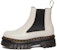 (W) Dr. Martens Audrick Platform Chelsea But Nappa Kulit 'Cobblestone Grey' 27148055