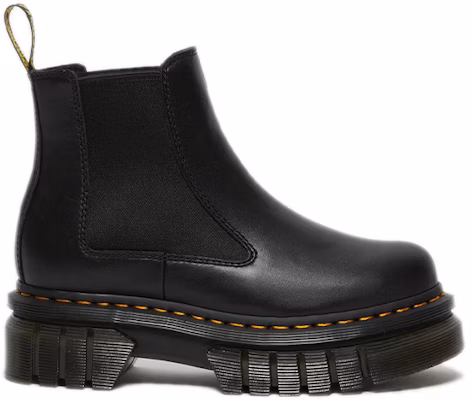 (Women) Dr. Martens Audrick Nappa Leather Platform Chelsea Boots 'Black' 27148001 Order (Women) Dr. Martens Audrick Nappa Leather Platform Chelsea Boots 'Black' 27148001