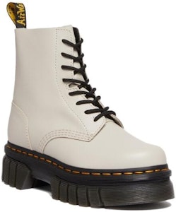 (W) Dr. Martens Audrick Nappa Leather Platform Ankle Boots 'Abu-abu Cobblestone' 27149055 Order (W) Dr. Martens Audrick Nappa Leather Platform Ankle Boots 'Abu-abu Cobblestone' 27149055