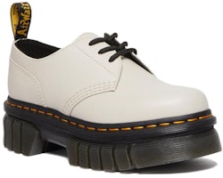 (W) 马汀博士 Audrick Nappa 皮革厚底鞋 '鹅卵石灰' 27147055 Order (W) 马汀博士 Audrick Nappa 皮革厚底鞋 '鹅卵石灰' 27147055