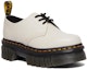 Order (W) Dr. Martens Audrick Kulit Nappa Platform 'Kelabu Batu Kelikir' 27147055