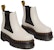 (W) Dr. Martens Audrick Platform Chelsea But Nappa Kulit 'Cobblestone Grey' 27148055
