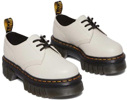 (W) 马汀博士 Audrick Nappa 皮革厚底鞋 '鹅卵石灰' 27147055 Lookbook (W) 马汀博士 Audrick Nappa 皮革厚底鞋 '鹅卵石灰' 27147055