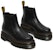 (W) Dr. Martens Audrick Platform Chelsea Boot Kulit 'Black' 27148001