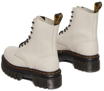 (W) Dr. Martens Audrick Nappa Leather Platform Ankle Boots 'Abu-abu Cobblestone' 27149055 Shop (W) Dr. Martens Audrick Nappa Leather Platform Ankle Boots 'Abu-abu Cobblestone' 27149055