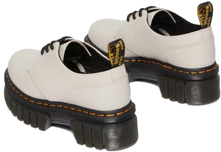 (W) Sepatu Platform Kulit Dr. Martens Audrick 'Cobblestone Grey' 27147055 Shop (W) Sepatu Platform Kulit Dr. Martens Audrick 'Cobblestone Grey' 27147055