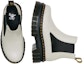 Purchase (W) Dr. Martens Audrick Platform Chelsea But Nappa Kulit 'Cobblestone Grey' 27148055