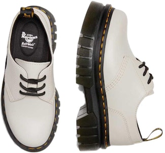 (W) Sepatu Platform Kulit Dr. Martens Audrick 'Cobblestone Grey' 27147055 Purchase (W) Sepatu Platform Kulit Dr. Martens Audrick 'Cobblestone Grey' 27147055