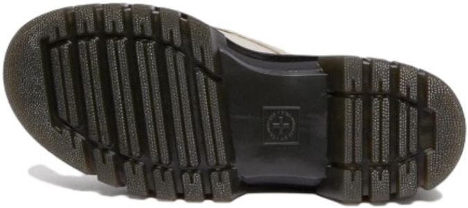 (W) Dr. Martens Audrick Nappa Leather Platform Ankle Boots 'Abu-abu Cobblestone' 27149055 Details for (W) Dr. Martens Audrick Nappa Leather Platform Ankle Boots 'Abu-abu Cobblestone' 27149055