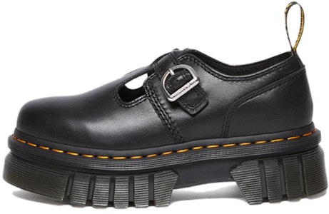 (W) Dr. Martens Audrick Nappa Lux Platform Mary Jane 'Hitam' 30685001 Buy (W) Dr. Martens Audrick Nappa Lux Platform Mary Jane 'Hitam' 30685001