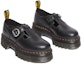 Lookbook (W) Dr. Martens Audrick Nappa Lux Platform Mary Jane 'Hitam' 30685001