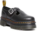 Lookbook (Women) Dr. Martens Audrick Nappa Lux Platform Mary Jane 'Black' 30685001