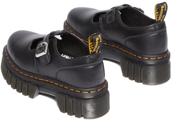 (Women) Dr. Martens Audrick Nappa Lux Platform Mary Jane 'Black' 30685001 Shop (Women) Dr. Martens Audrick Nappa Lux Platform Mary Jane 'Black' 30685001