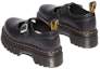 Shop (W) Dr. Martens Audrick Nappa Lux Platform Mary Jane 'Hitam' 30685001