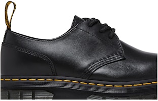 Dr.Martens馬汀博士 皮革 舒適休閒 厚底鞋 男女同款 炭黑 Order Dr.Martens馬汀博士 皮革 舒適休閒 厚底鞋 男女同款 炭黑