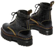 Details for MARC JACOBS x Dr.Martens馬汀博士 聯名款 系帶馬汀靴 男女同款 碳黑