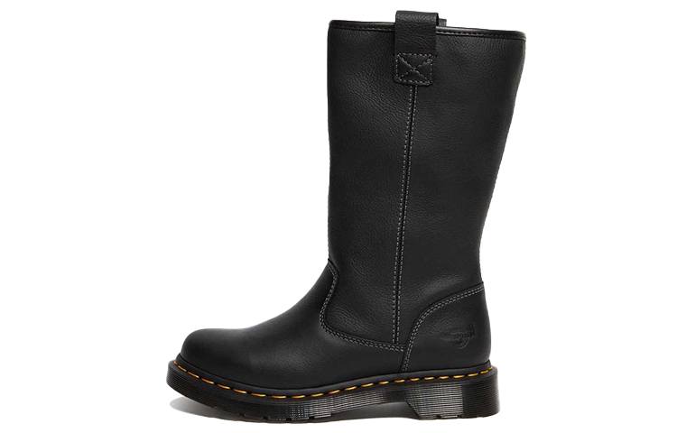 (W) Dr. Martens Belsay 'Black'