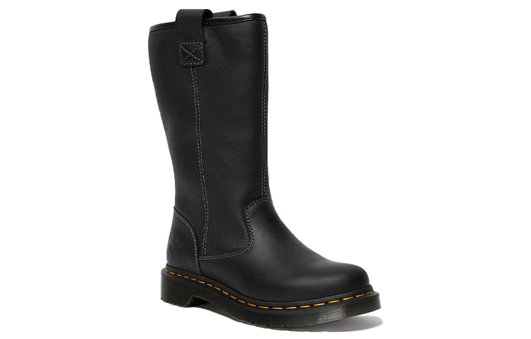 (W) Dr. Martens Belsay 'Black' 圖 2