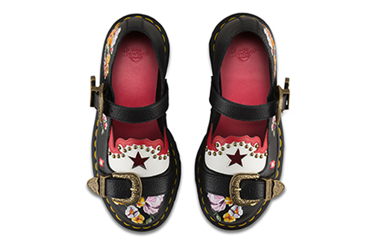 Purchase (W) 马丁博士 Bex Mary Jane '黑色' 24074001