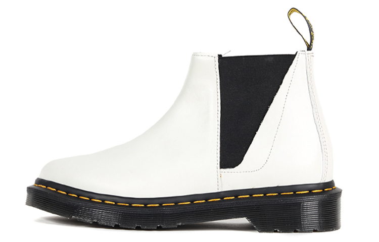 (W) Dr. Martens Bianca Chelsea Boot 'White'