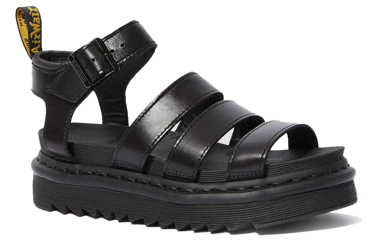 Order (W) Dr. Martens Blaire 'Hitam' 24191001