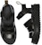(W) Dr. Martens Blaire 'Hitam' 24191001