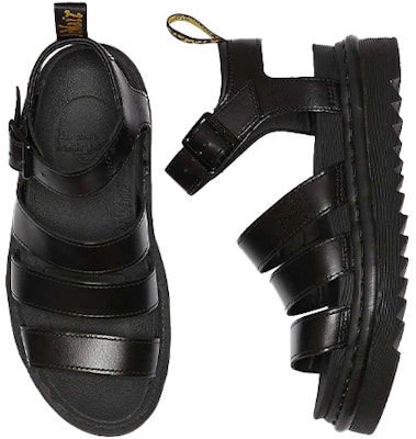 (Women) Dr. Martens Blaire 'Black' 24191001 Lookbook (Women) Dr. Martens Blaire 'Black' 24191001