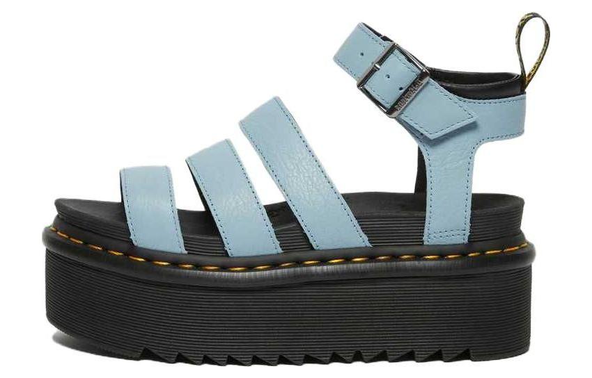 (W) Dr. Martens Blaire 'Blue'