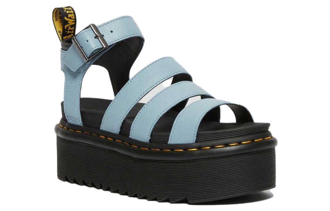 (W) Dr. Martens Blaire 'Blue' 圖 2