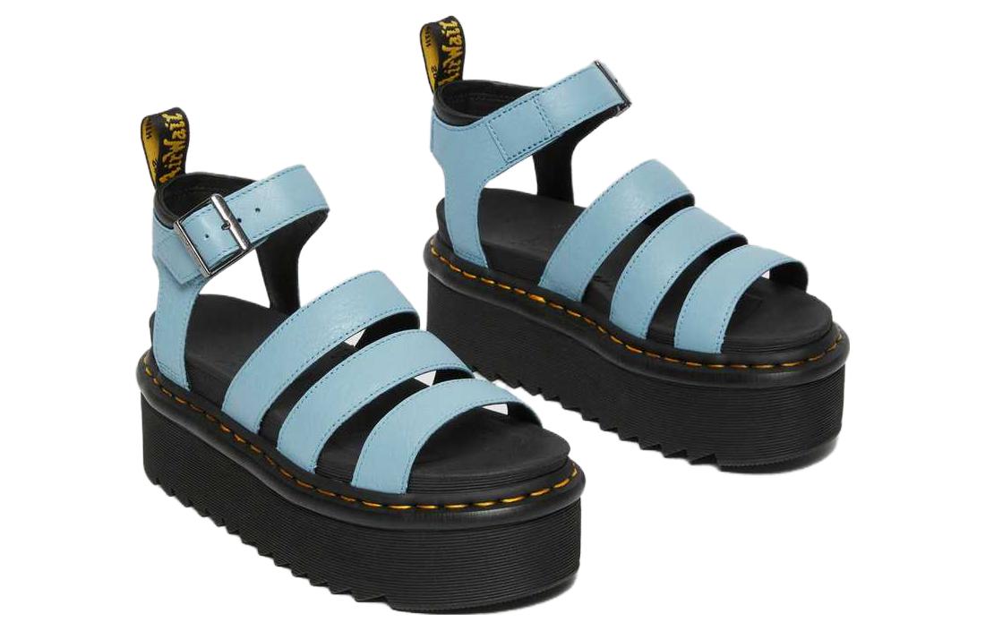 (W) Dr. Martens Blaire 'Blue' 圖 3