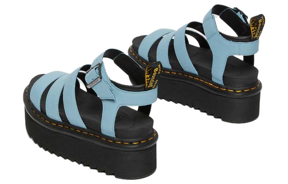 (W) Dr. Martens Blaire 'Blue' 圖 4