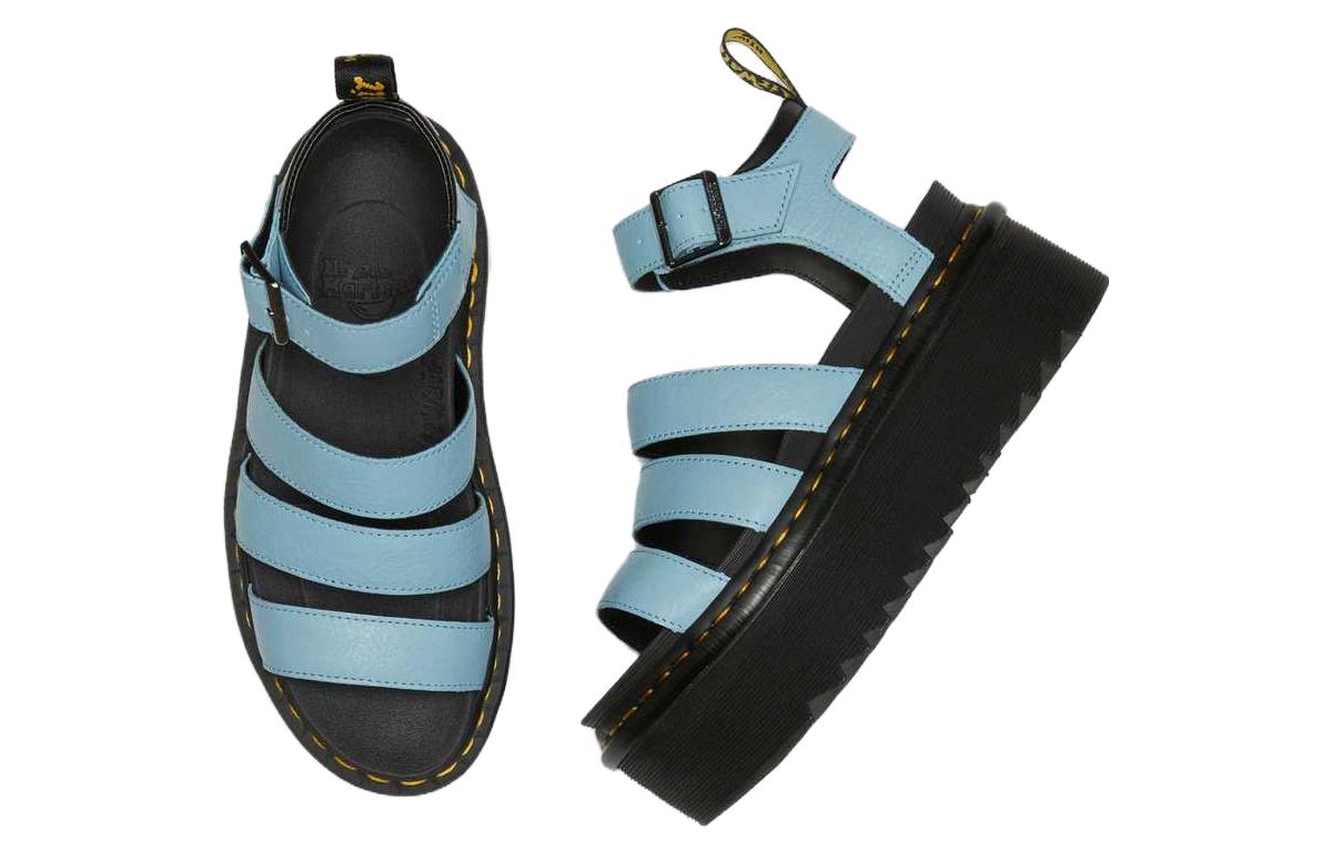 (W) Dr. Martens Blaire 'Blue' 圖 5