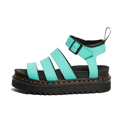 (W) Dr. Martens Blaire 'Green'