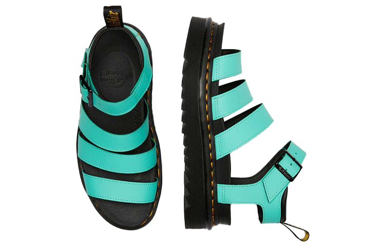 Lookbook (W) 닥터마틴 블레어 '그린' 샌들 (47 characters) 25768983