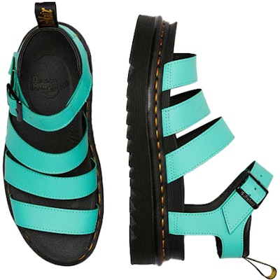 (W) Dr. Martens Blaire 'Hijau' 25768983 Lookbook (W) Dr. Martens Blaire 'Hijau' 25768983