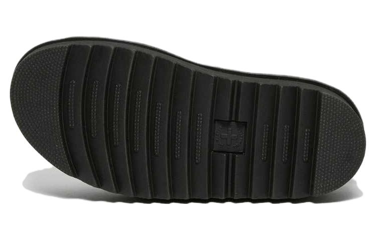 (W) Dr. Martens Blaire 'Grey CMFT Platform' 圖 6