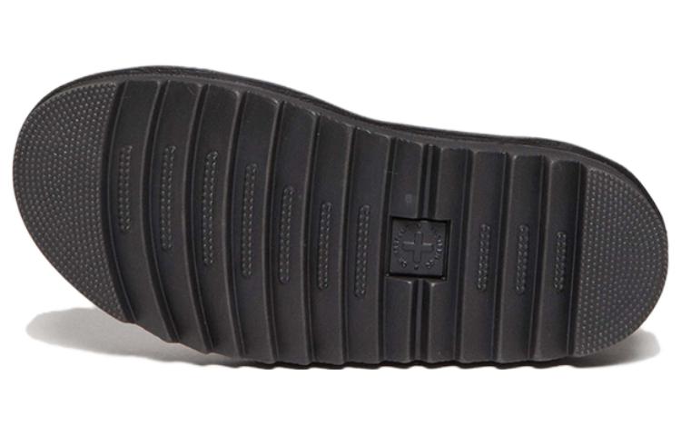 (W) Dr. Martens Blaire 'Orange Leather Sandal' 圖 6