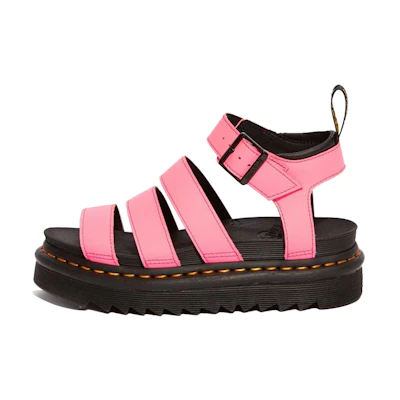(W) Dr. Martens Blaire 'Pink'
