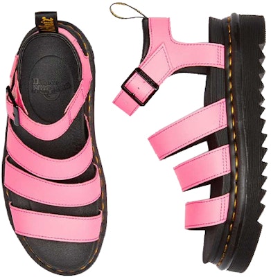 (W) Dr. Martens Blaire 'Merah Jambu' 25768976 Lookbook (W) Dr. Martens Blaire 'Merah Jambu' 25768976