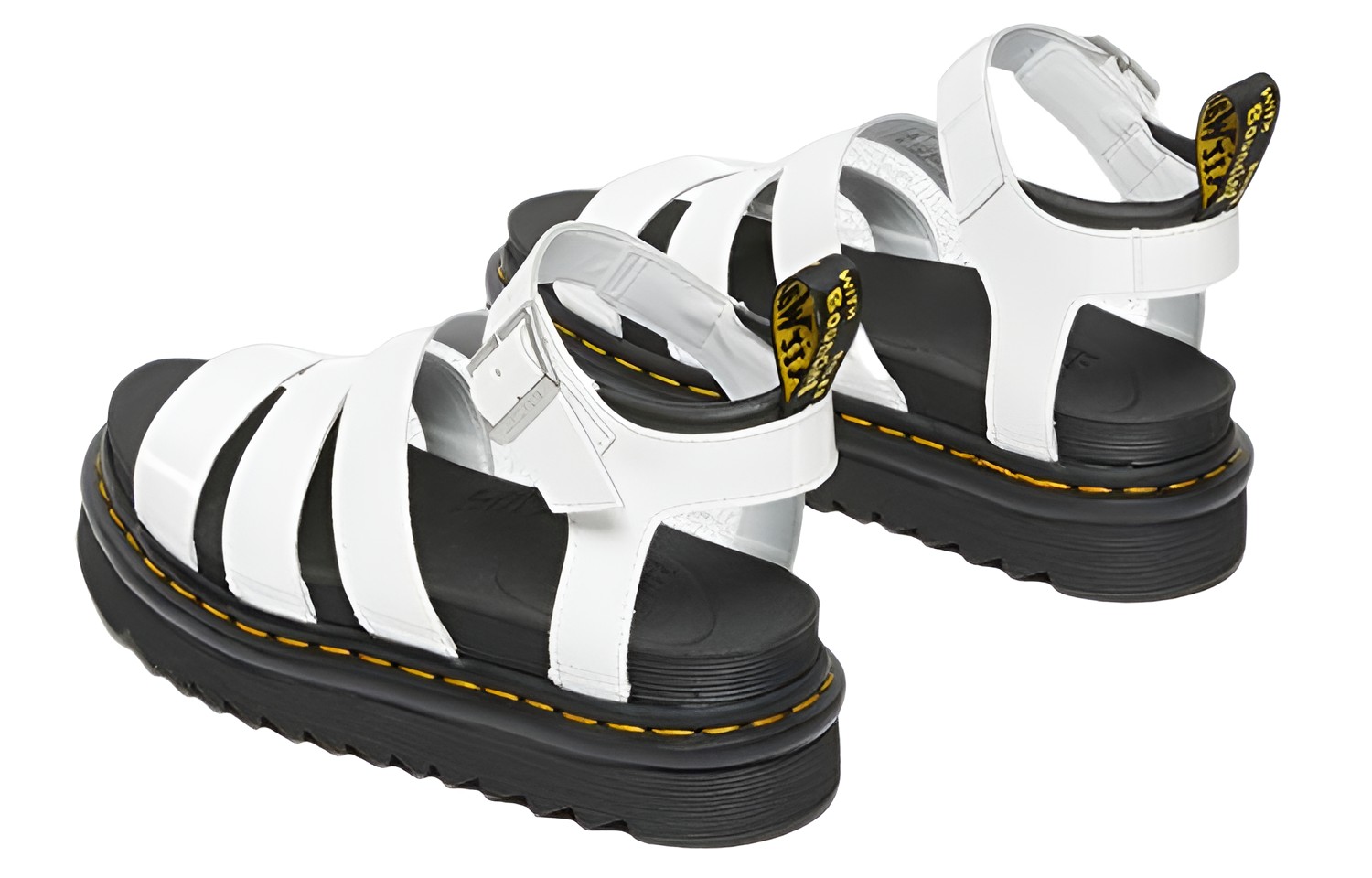 Shop (W) Dr. Martens Blaire 'Putih' 27304100