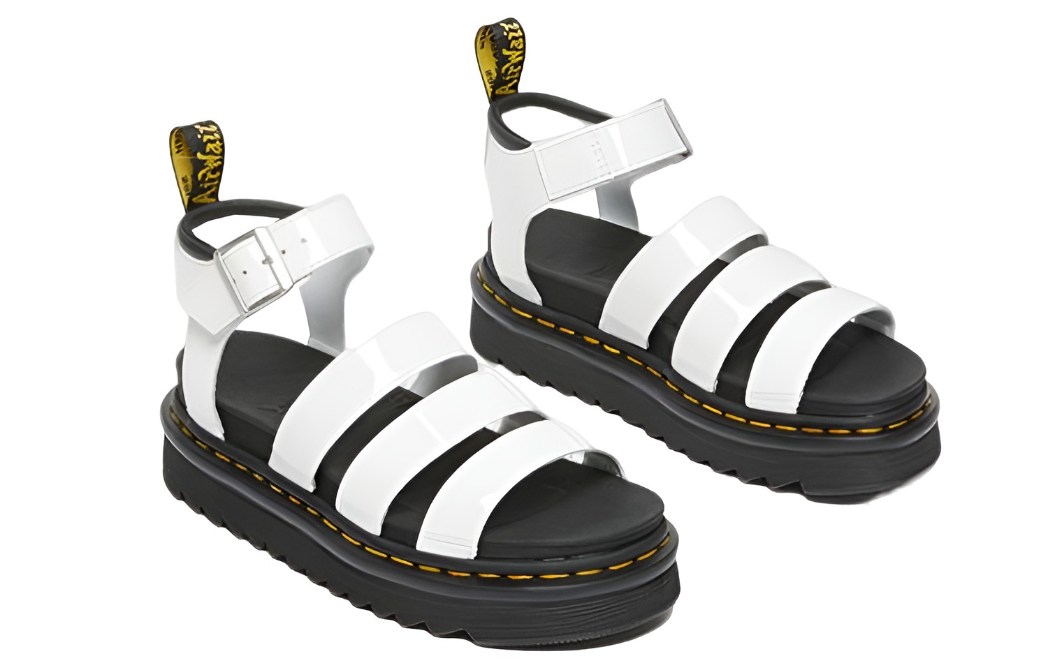 Purchase (W) Dr. Martens Blaire 'Putih' 27304100