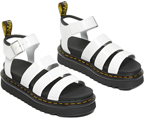 (W) Dr. Martens Blaire 'Putih' 27304100 Purchase (W) Dr. Martens Blaire 'Putih' 27304100