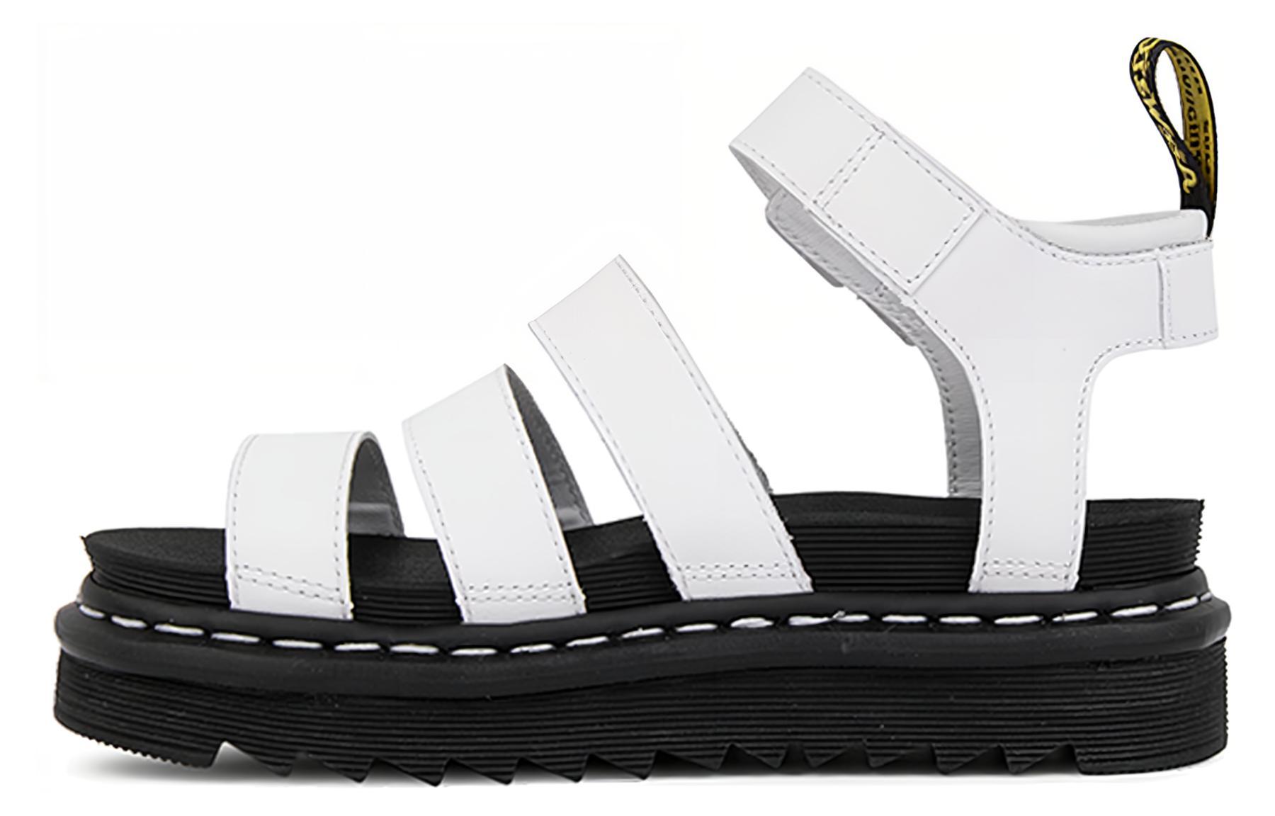(Women) Dr. Martens Blaire 'White Black' 24193100