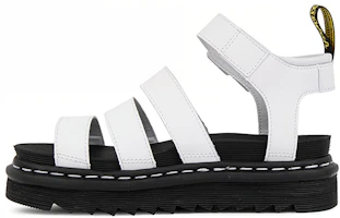 (Women) Dr. Martens Blaire 'White Black' 24193100 (Women) Dr. Martens Blaire 'White Black' 24193100